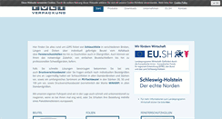 Desktop Screenshot of poly-verpackung.de