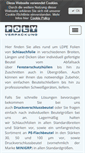 Mobile Screenshot of poly-verpackung.de